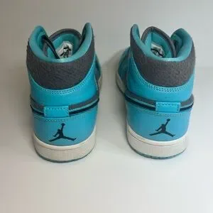 405 Jordan Mid Gamma Blue Jordan Shoes Size 95 Air Jordan Mid